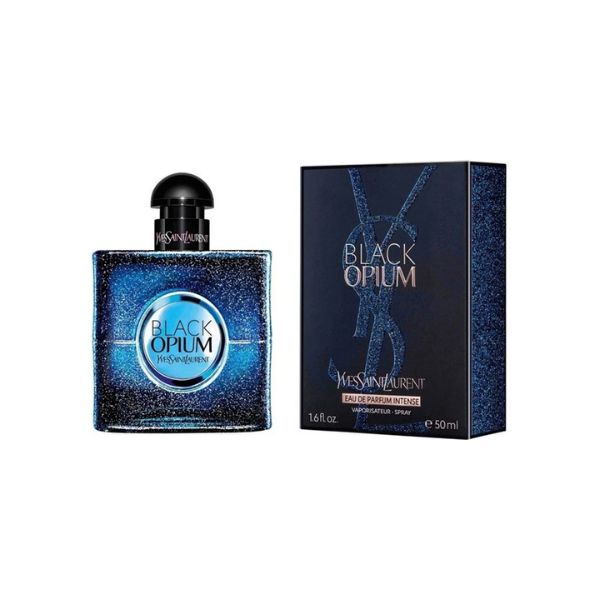 YSL Black Opium Intense Eau De Parfum | Loolia Closet