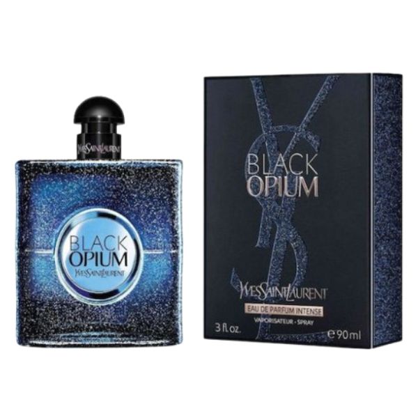 YSL - Black Opium Intense Eau De Parfum 90ml