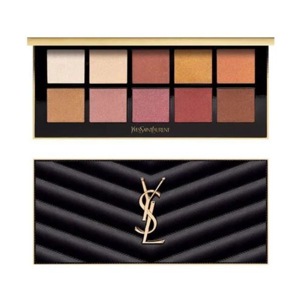 YSL Couture Colour Clutch Eye Palette N3 Saharienne | Loolia Closet