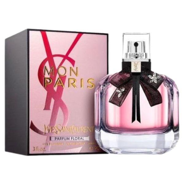YSL - Mon Paris Floral Eau De Parfum 90ml
