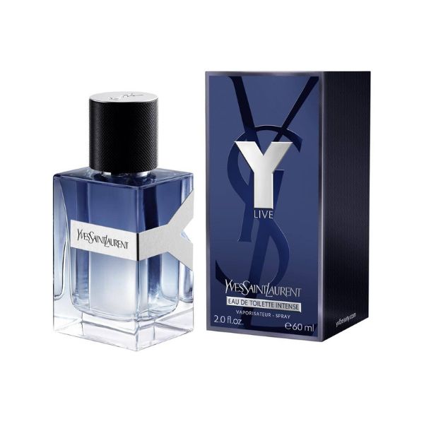 YSL Y Live Men Intense | Loolia Closet