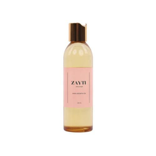 Zayti - Hair Growth Oil - 200 ML - Natural Hair 
