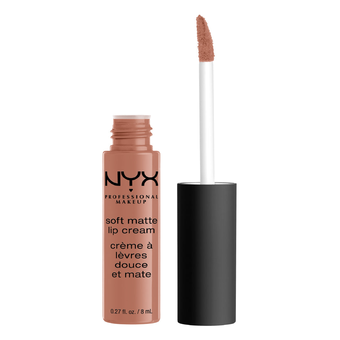 Liquid Lipstick, Creamy And Matte Finish, Highly Pigmented Colour