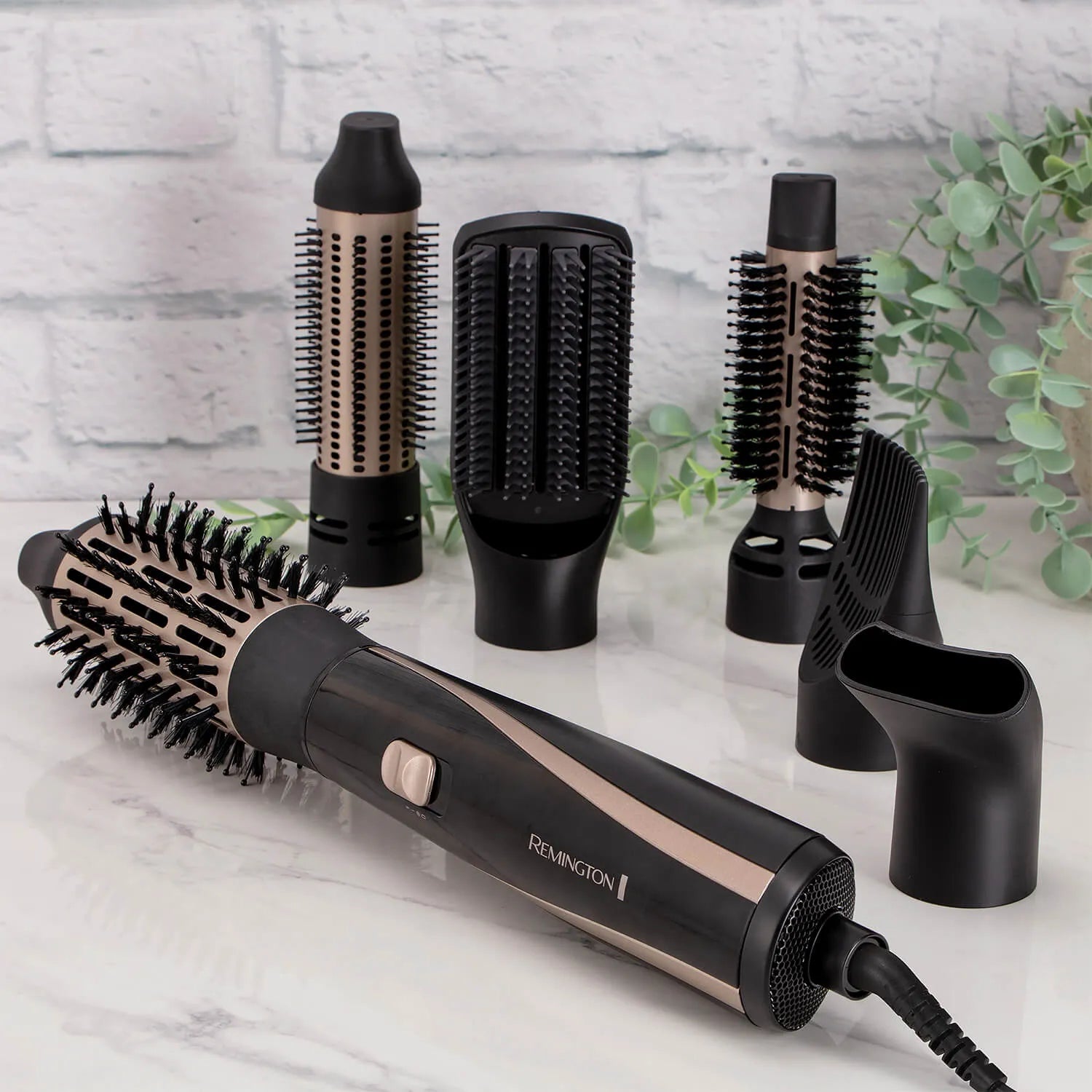 Blow Dry and Style 1200W Hot Air Styler