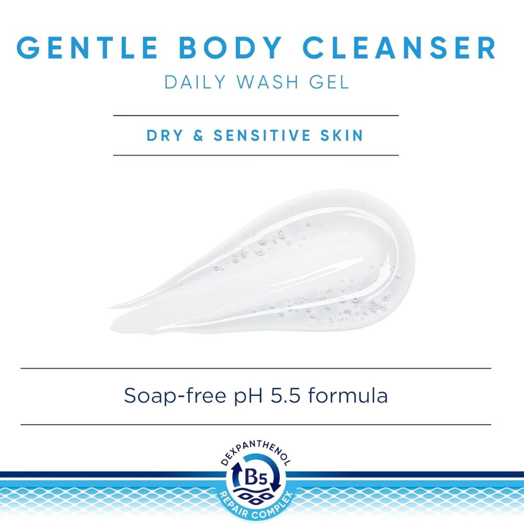 Bepanthen Derma Gentle Body Cleanser 400ml