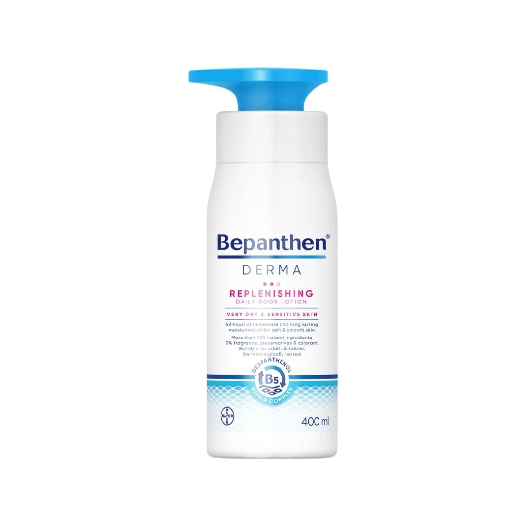 Bepanthen Derma Replenishing Body Lotion