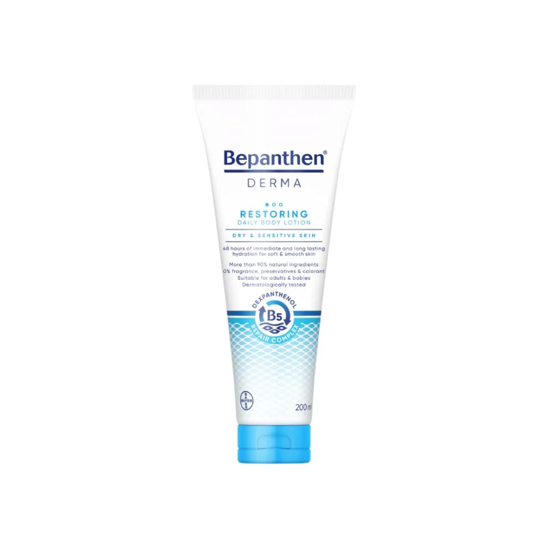 Bepanthen Derma Restoring Body Lotion 200 ML