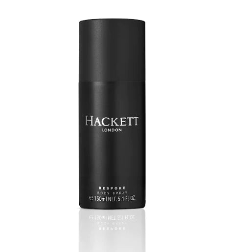 Gift From Hackett: Deo Spray Bespoke Sample