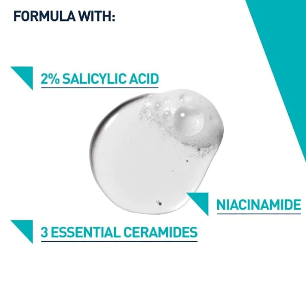 Blemish Control Cleanser Face Wash For Acne & Blemish Prone Skin