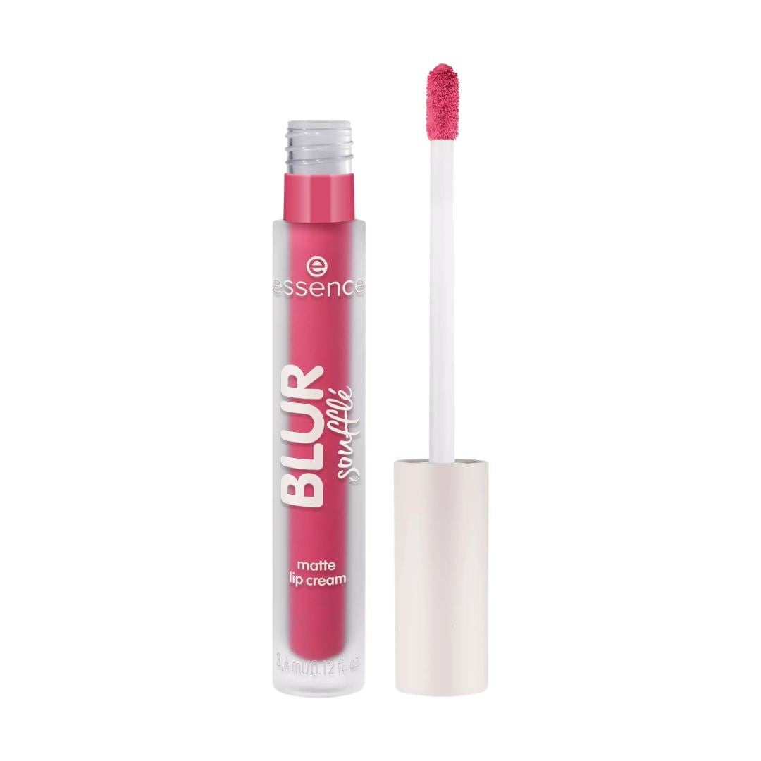 Blur Soufflé Matte Lip Cream