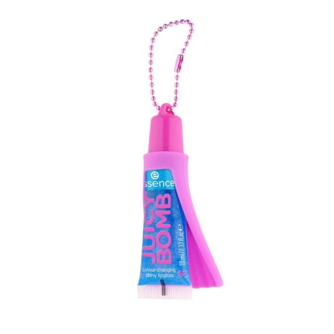 Superman Juicy Bomb Colour-changing Shiny Lipgloss
