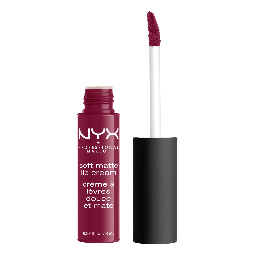 Liquid Lipstick, Creamy And Matte Finish, Highly Pigmented Colour