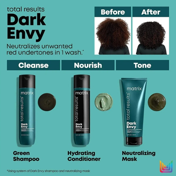 Total Results - Dark Envy Shampoo