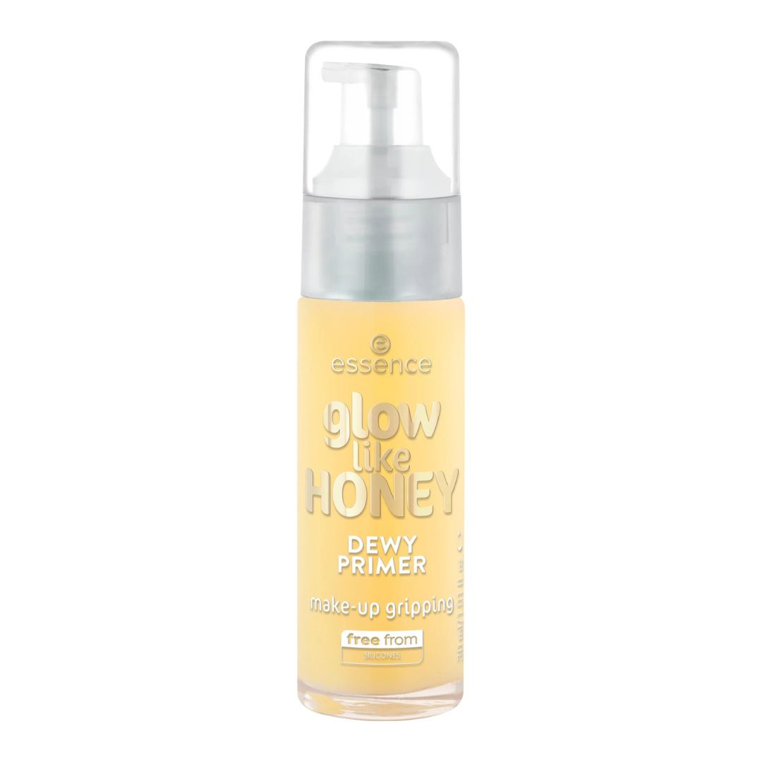 glow like HONEY DEWY PRIMER