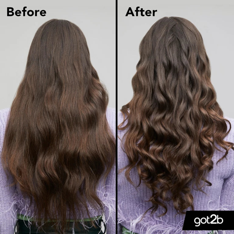 got2b Twisted Curling Mousse for Defined Curls 250ml