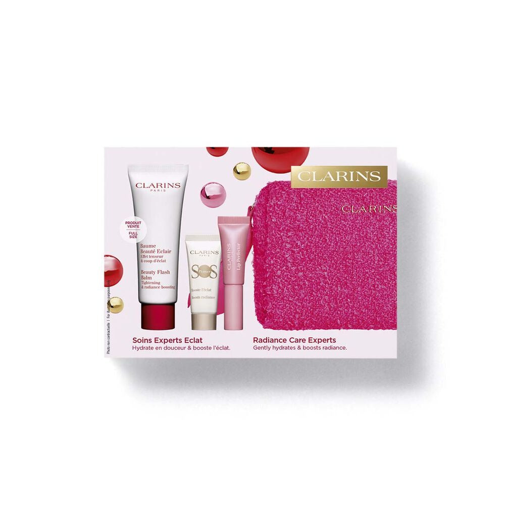 Beauty Flash Balm Skincare Gift Set