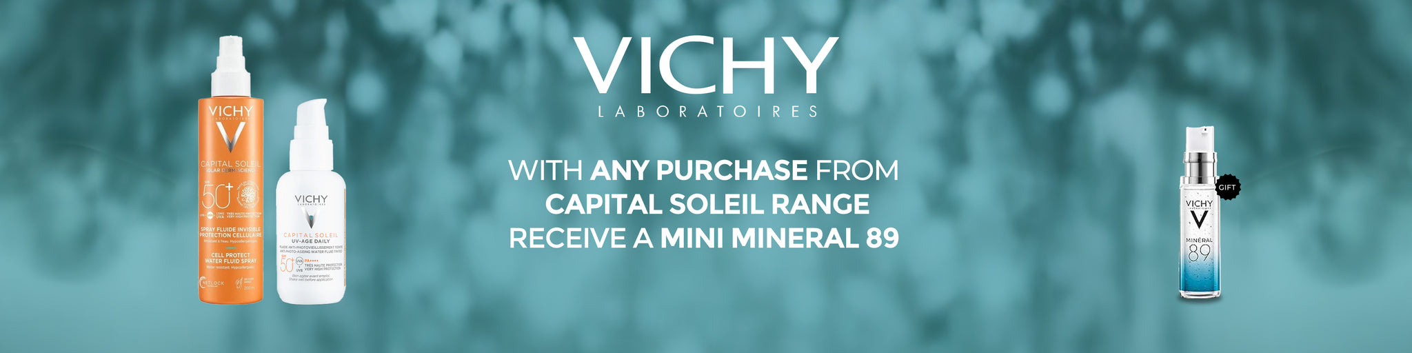 Vichy | Capital Soleil