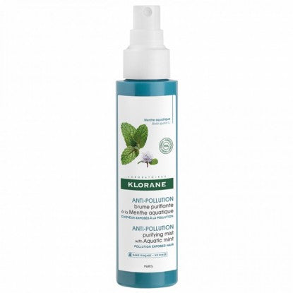Klorane Aquatic Mint Detox Spray 100ML | Loolia Closet