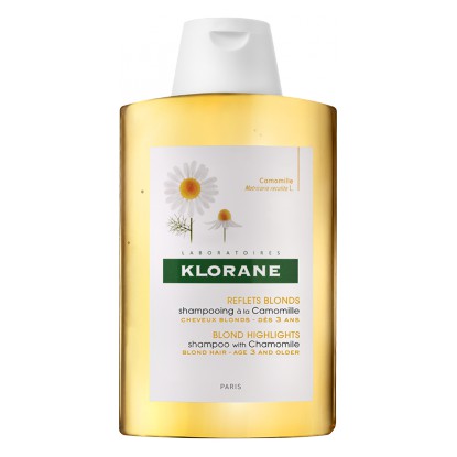 Klorane Shampoo With Chamomille | Loolia Closet