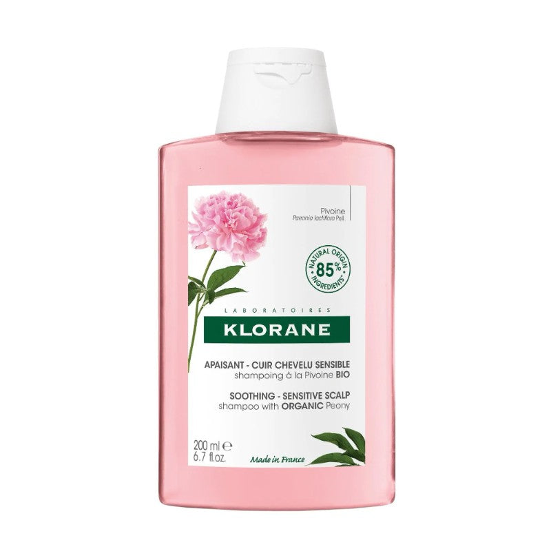 Klorane Peony Shampoo | Loolia Closet