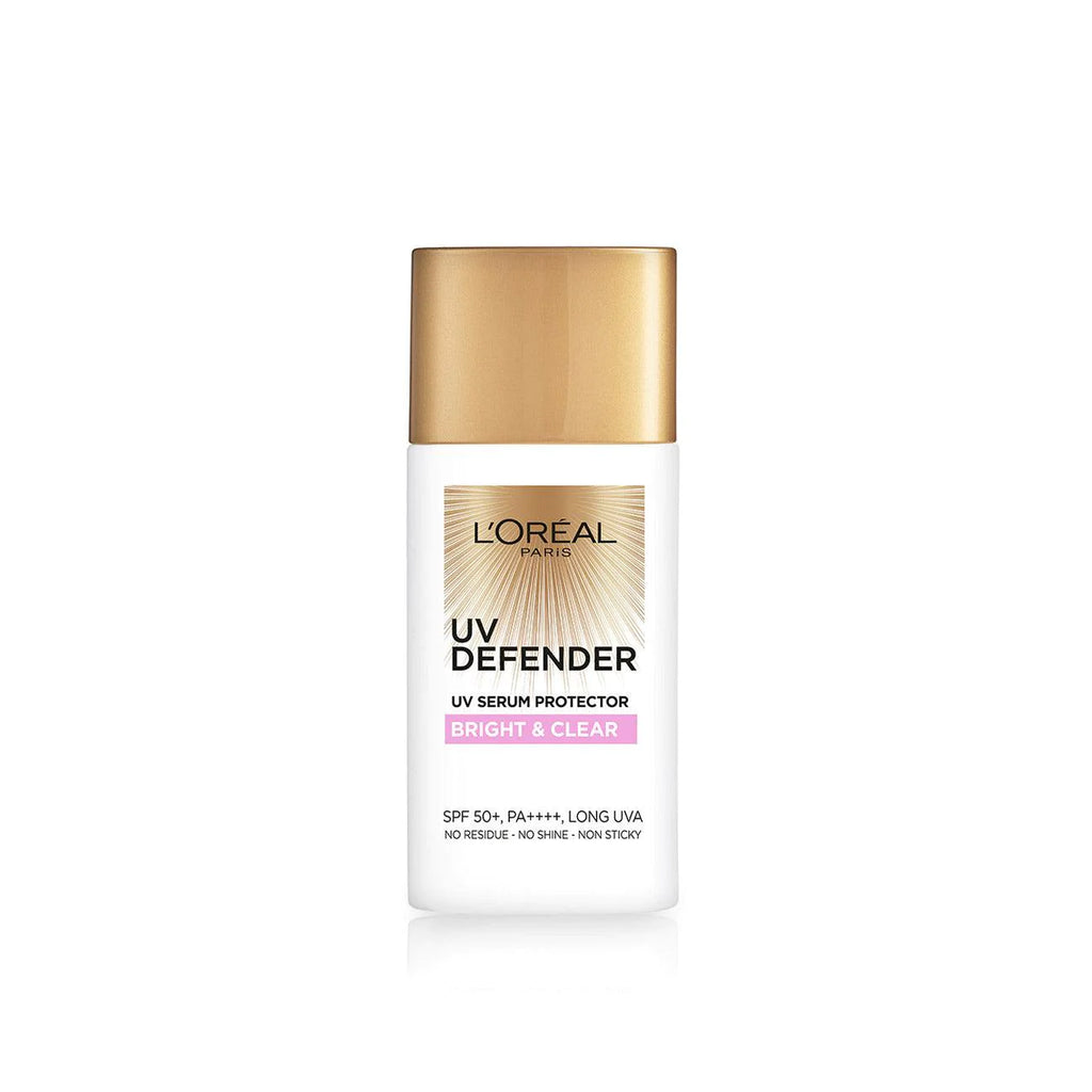 L'Oréal Paris UV Defender - Instant Bright | Loolia Closet