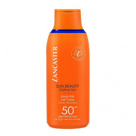 Lancaster Sun Beauty Body Milk Spf50 175Ml | Loolia Closet
