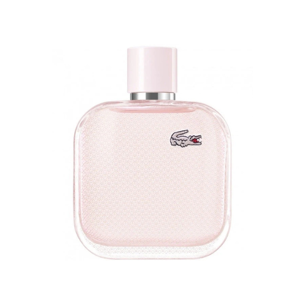 Lacoste L.12.12 Eau de Toilette Rose Eau Fraiche | Loolia Closet