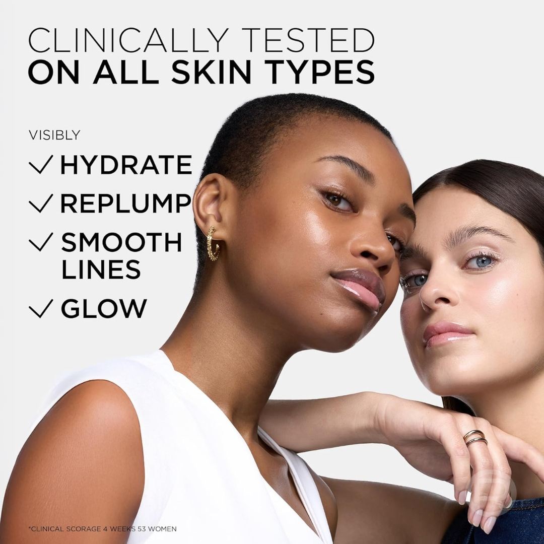 L’Oréal Revitalift Glass Skin Liquid Cream Hydration Glow