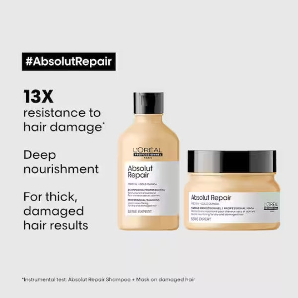 lp Absolut Repair Duo Coffret