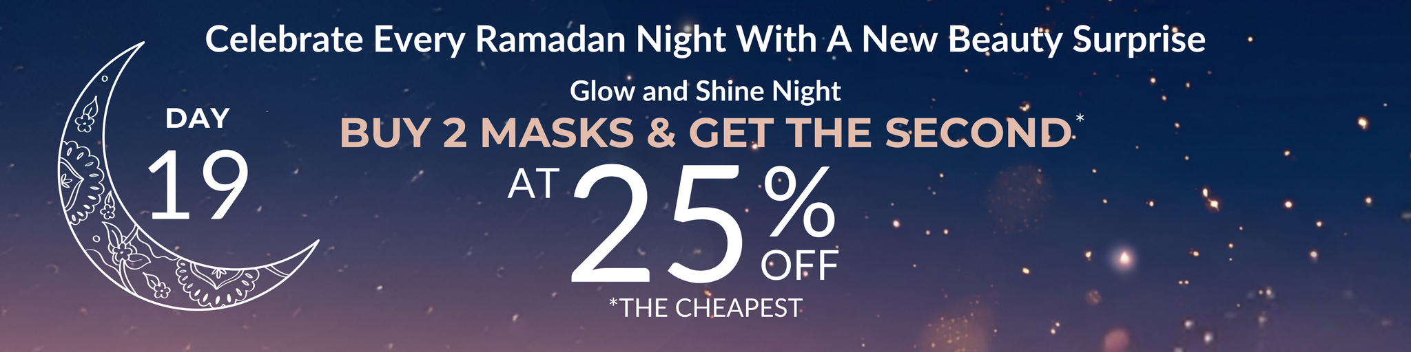 Glow & Shine Night
