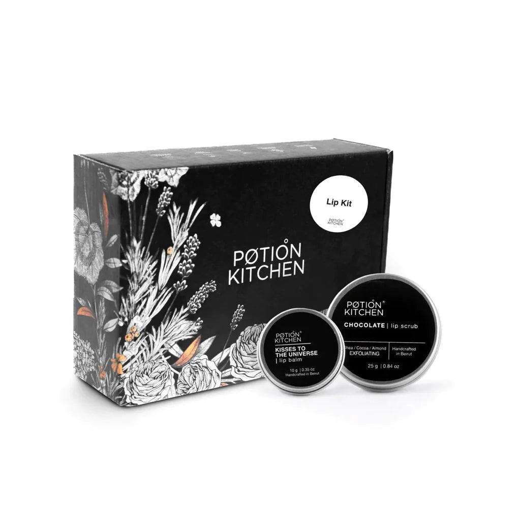 Potion Kitchen Lip Essentials Kit At 10% OFF | Loolia Closet