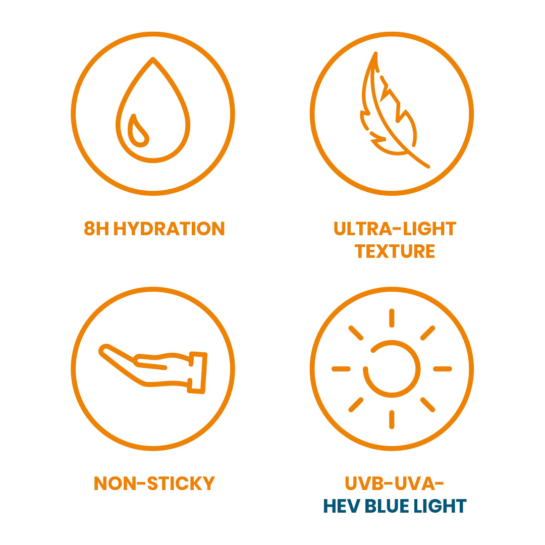 Avène Cleanance Sunscreen SPF 50+  Features