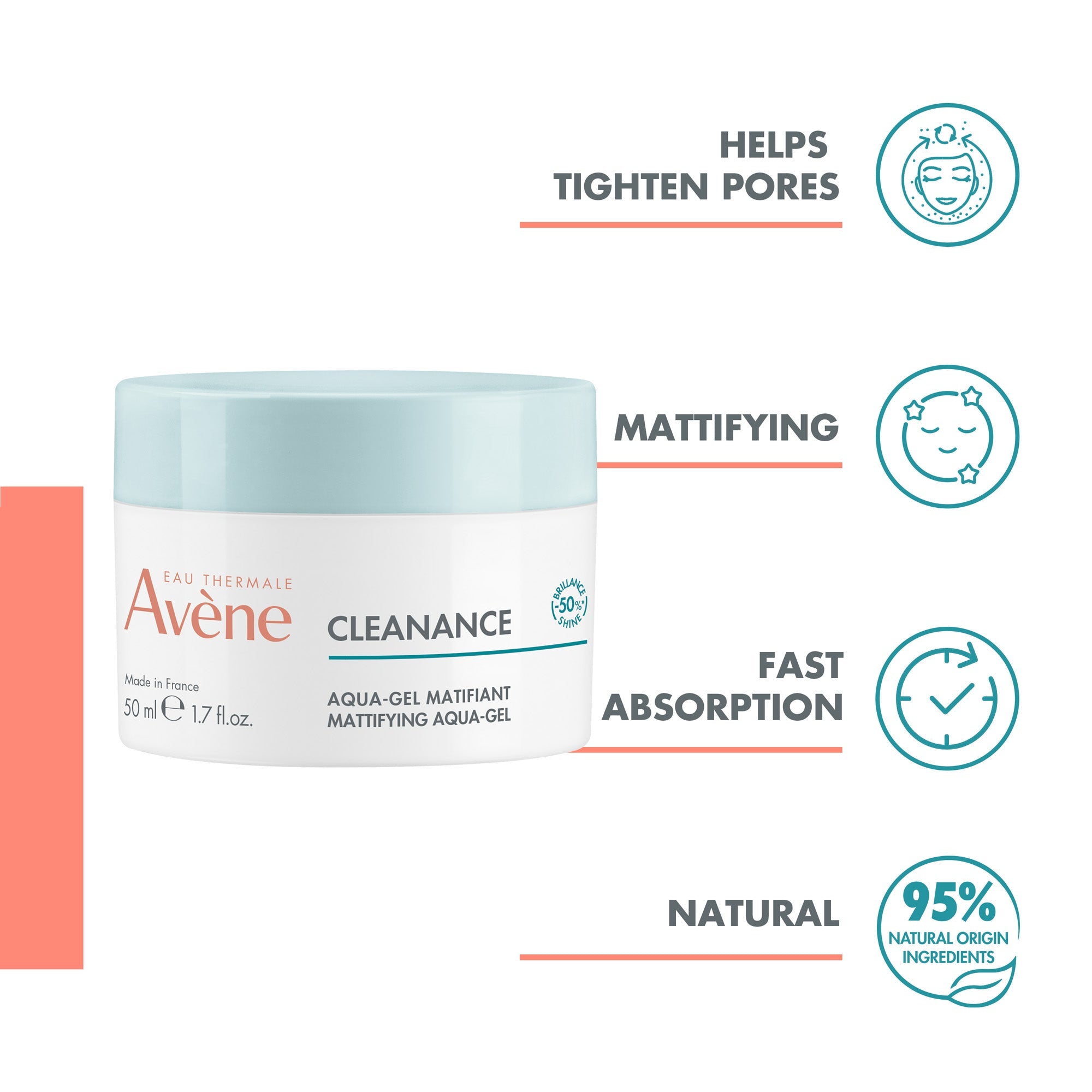 Cleanance Mattifying Aqua-Gel