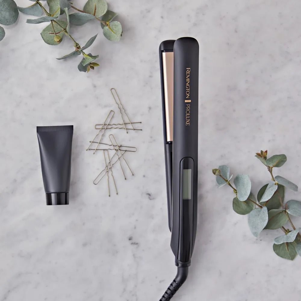 Prolux Midnight Straightener