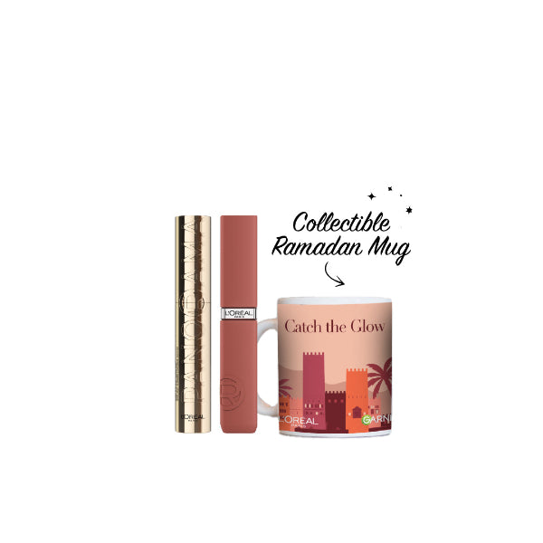 Infallible Matte Resistance Liquid Lipstick + FREE Sunset Mug At 20% OFF