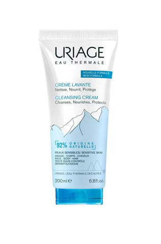 Cleansing Cream