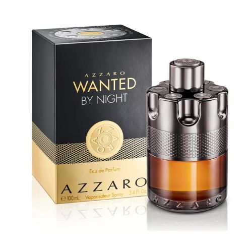 Azzaro Wanted By Night Eau De Parfum | Loolia Closet