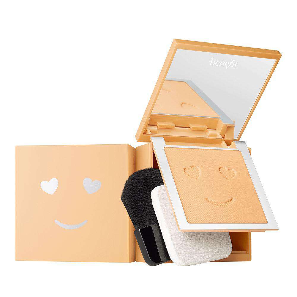 Benefit Cosmetics Hello Happy Velvet Powder Foundation | Loolia Closet