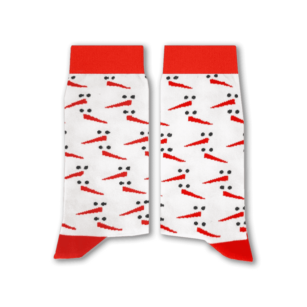 Snowface Socks Long Socks Sikasok 36-40 