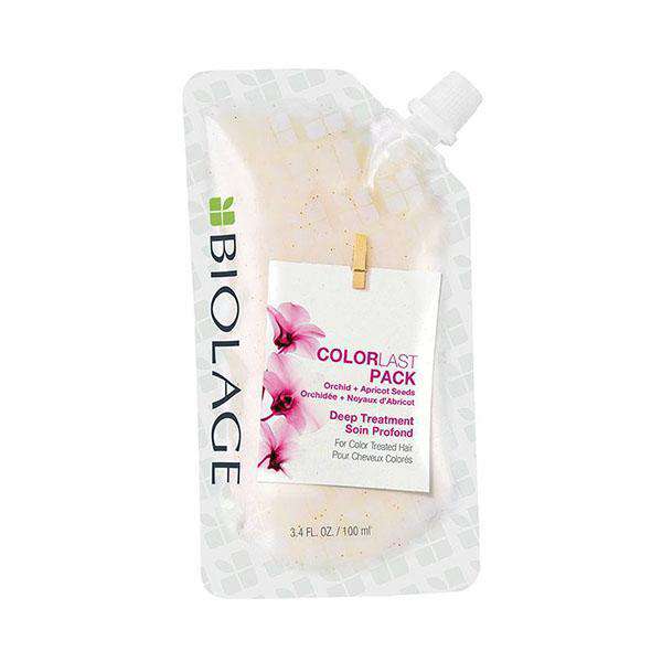 Biolage ColorLast Deep Treatment Mask | Loolia Closet
