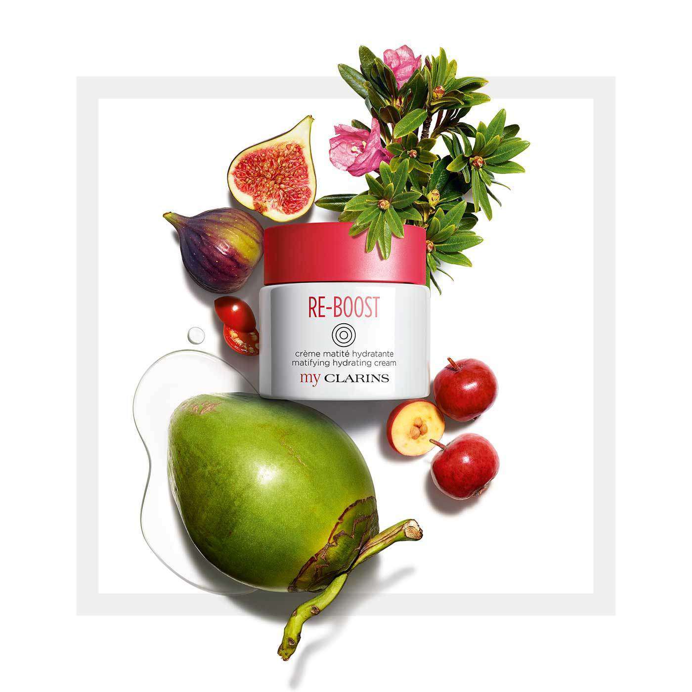 Matifying Cream