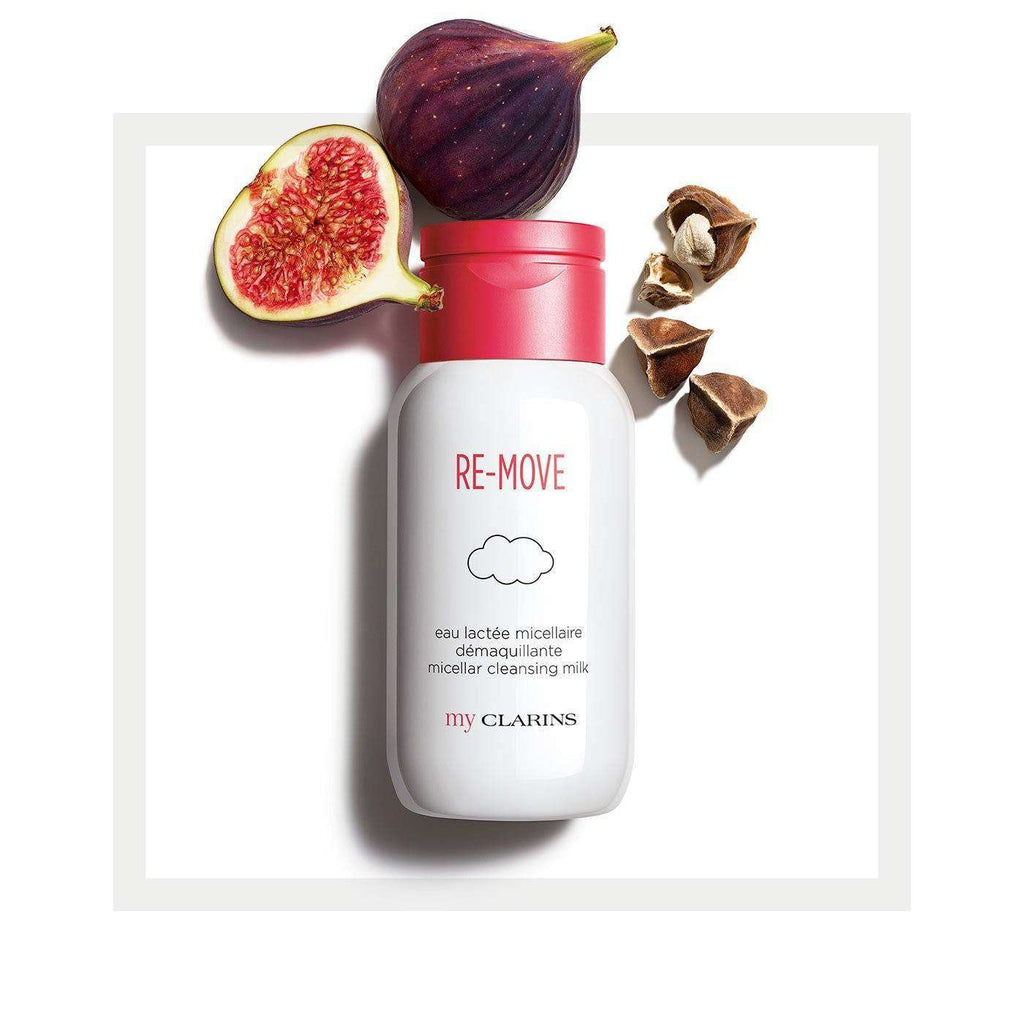 Clarins MyClarins Re-Move Micellar Cleansing Milk | Loolia Closet