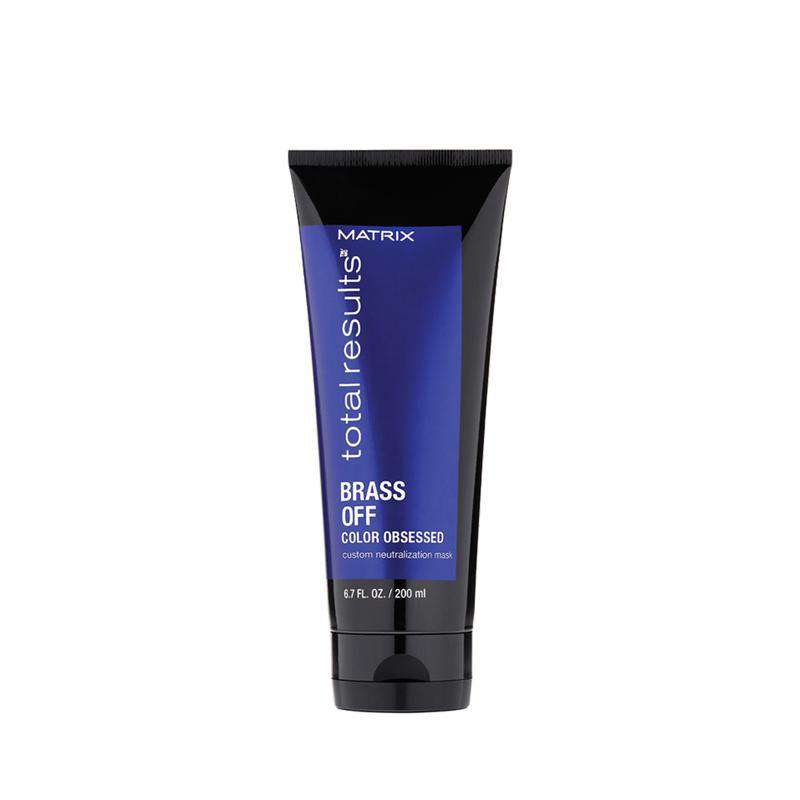 Matrix Total Results - Brass Off Custom Neutralization Mask | Loolia Closet