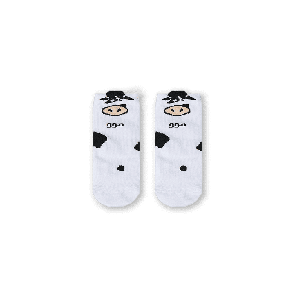 Sikasok Cow Socks | Loolia Closet