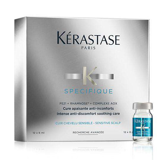 Kérastase Cure Apaisante Anti-Inconforts | Loolia Closet