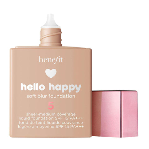 Hello Happy Soft Blur Foundation