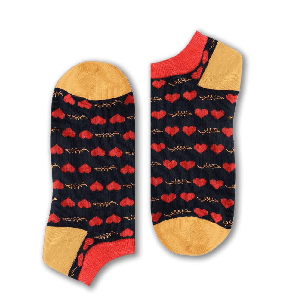 Sikasok Habibi Socks (Short) | Loolia Closet