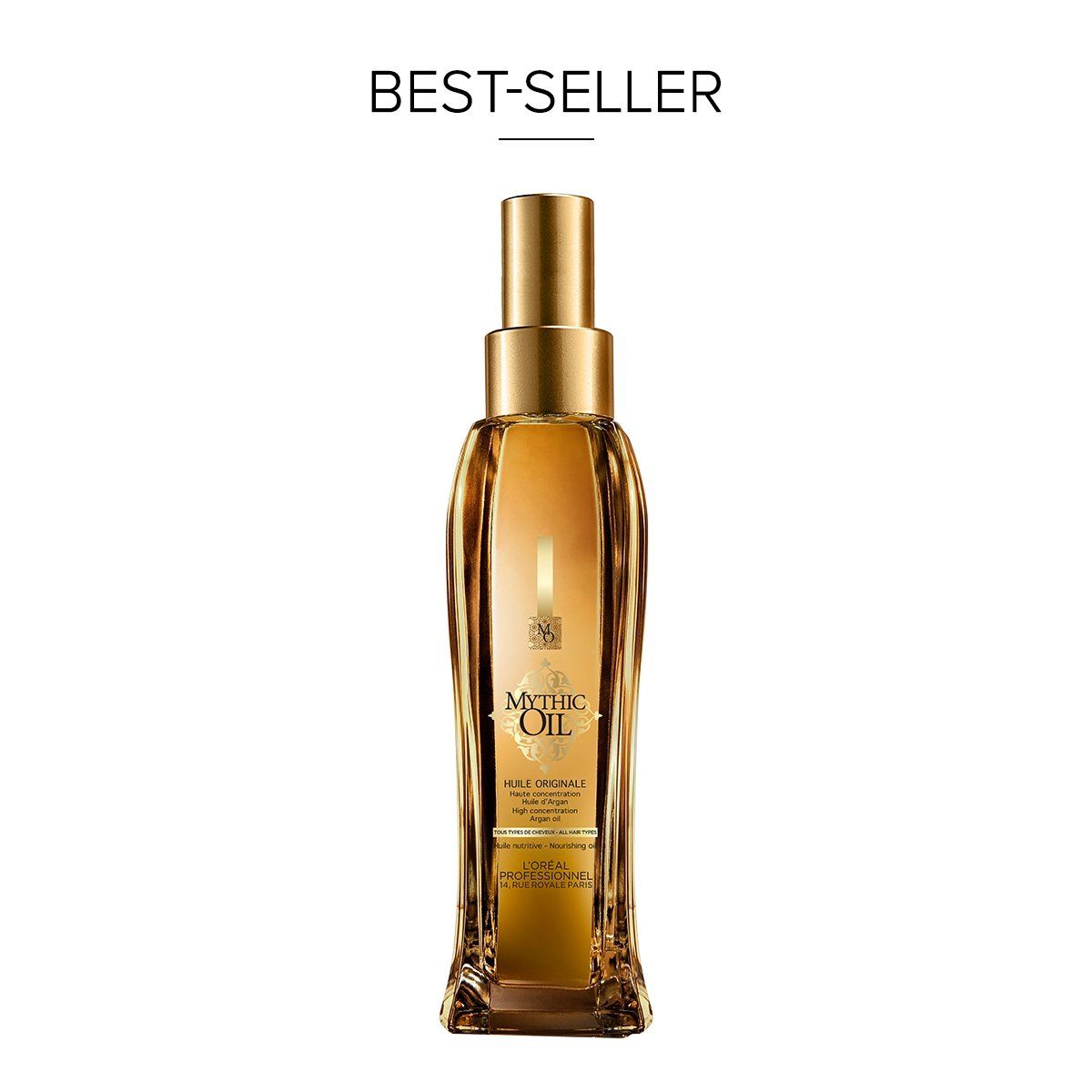Mythic Oil Huile Originale