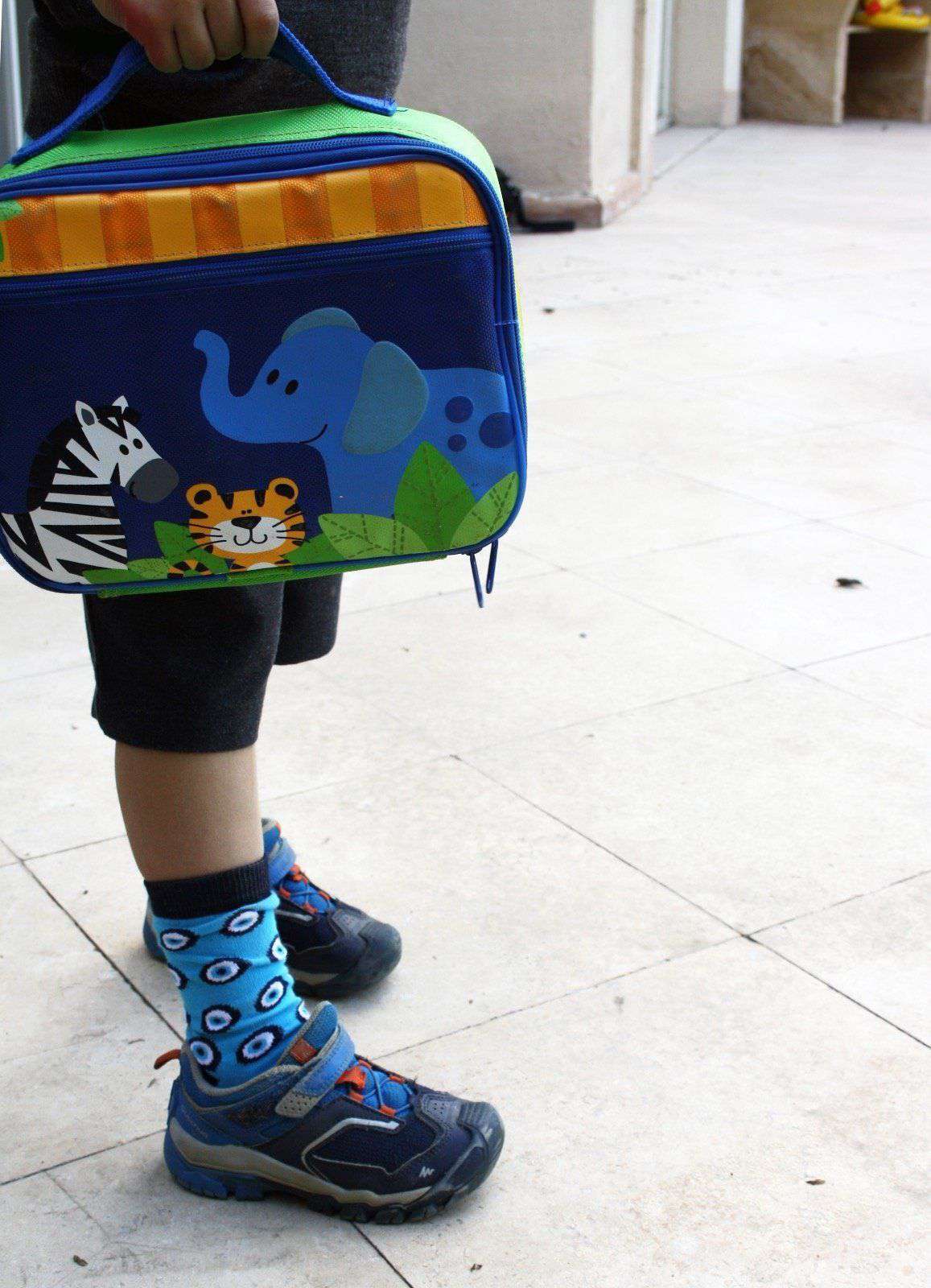 Kharzi Zar'a Socks Kids & Babies Socks Sikasok 