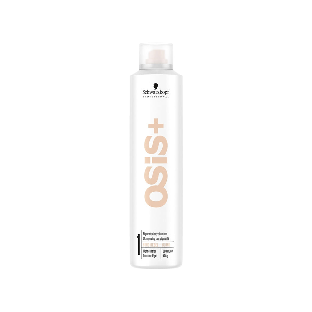 Schwarzkopf Professional OSIS+ BOHO REBEL BLOND 300mL | Loolia Closet